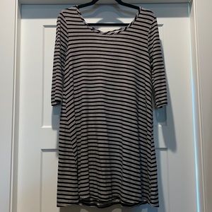 RD Style 3/4 - Sleeve Dress
